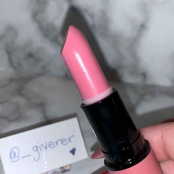 CHERRY BLOSSOM GIRL NWOB Amplified Lipstick MAC - Picture 7 of 15